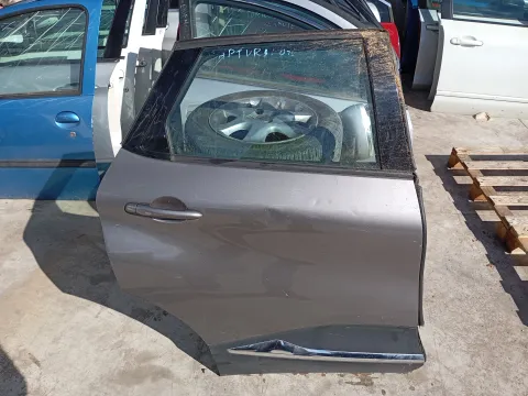 Πόρτα Πίσω Δεξιά για RENAULT CAPTUR (2014 - 2016) , (2016 - 2019) *Γ* Πόρτα Πίσω Δεξιά για RENAULT CAPTUR (2014 - 2016) , (2016 - 2019) *Γ*
