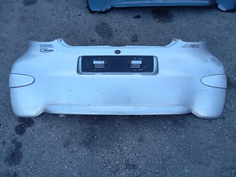 Προφυλακτήρας Πίσω για TOYOTA AYGO (2005 - 2009) (B10) Hatchback - 5dr , Hatchback - 3dr  Προφυλακτήρας Πίσω για TOYOTA AYGO (2005 - 2009) (B10) Hatchback - 5dr , Hatchback - 3dr