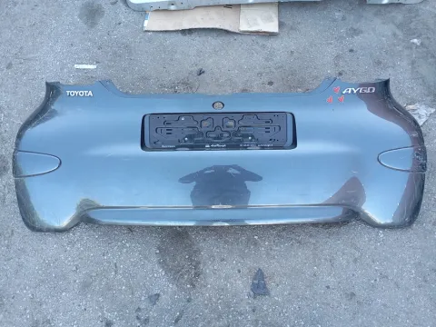 Προφυλακτήρας Πίσω για TOYOTA AYGO (2005 - 2009) (B10)  Προφυλακτήρας Πίσω για TOYOTA AYGO (2005 - 2009) (B10)