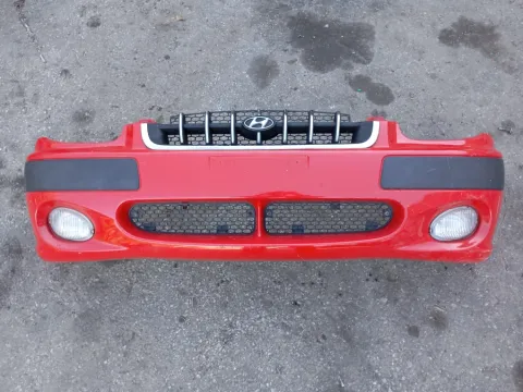 Προφυλακτήρας Εμπρός για HYUNDAI ATOS PRIME (1999 - 2001) (MX) Hatchback - 5dr  Προφυλακτήρας Εμπρός για HYUNDAI ATOS PRIME (1999 - 2001) (MX) Hatchback - 5dr