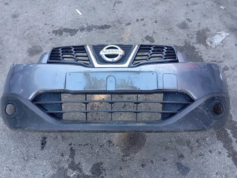 Προφυλακτήρας Εμπρός για NISSAN QASHQAI (2010 - 2014) ( J10 ) SUV- ΕΚΤΟΣ ΔΡΟΜΟΥ - 5dr  Προφυλακτήρας Εμπρός για NISSAN QASHQAI (2010 - 2014) ( J10 ) SUV- ΕΚΤΟΣ ΔΡΟΜΟΥ - 5dr