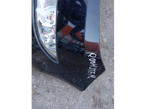 Προφυλακτήρας Εμπρός για SKODA ROOMSTER (2011 - ) ( )  -  Προφυλακτήρας Εμπρός για SKODA ROOMSTER (2011 - ) ( )  -