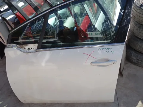 Πόρτα Εμπρός Αριστερή για PEUGEOT 208 (2012 - 2016) ( ) Hatchback - 5dr , (2016 - 2019) *Γ* Πόρτα Εμπρός Αριστερή για PEUGEOT 208 (2012 - 2016) ( ) Hatchback - 5dr , (2016 - 2019) *Γ*