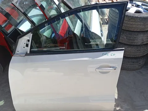 Πόρτα Εμπρός Αριστερή για VW POLO (2009 - 2014) (6R) , (2014 - 2016) (6R) *Ε* Πόρτα Εμπρός Αριστερή για VW POLO (2009 - 2014) (6R) , (2014 - 2016) (6R) *Ε*