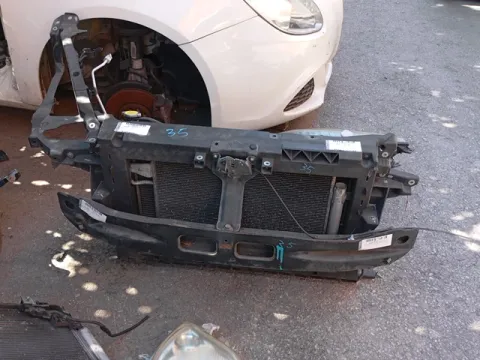 Μετώπη Με Ψυγεία και R Φανοστάτη 5πορτο  για MITSUBISHI COLT (2005 - 2008 ) (CZ) Hatchback - 5dr (CZ5) *Γ* Μετώπη Με Ψυγεία και R Φανοστάτη 5πορτο  για MITSUBISHI COLT (2005 - 2008 ) (CZ) Hatchback - 5dr (CZ5) *Γ*