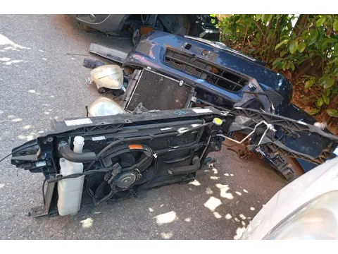 Μετώπη Με Ψυγεία και R Φανοστάτη 5πορτο  για MITSUBISHI COLT (2005 - 2008 ) (CZ) Hatchback - 5dr (CZ5) *Γ* -  Μετώπη Με Ψυγεία και R Φανοστάτη 5πορτο  για MITSUBISHI COLT (2005 - 2008 ) (CZ) Hatchback - 5dr (CZ5) *Γ* -
