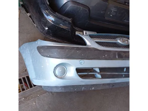 Προφυλακτήρας Εμπρός Ελαττωματικός για HYUNDAI GETZ (2006 - 2009 ) (TB)  - 