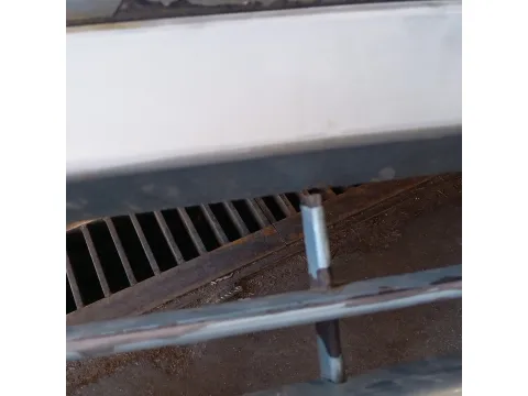 Προφυλακτήρας Εμπρός Ελαττωματικός για HYUNDAI GETZ (2006 - 2009 ) (TB)  - 