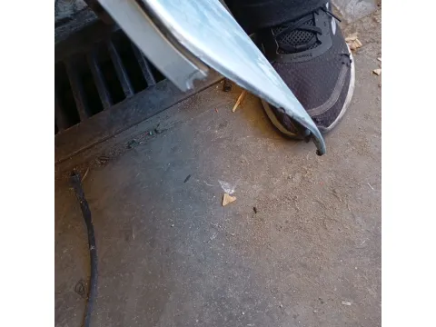 Προφυλακτήρας Εμπρός Ελαττωματικός για HYUNDAI GETZ (2006 - 2009 ) (TB)  - 