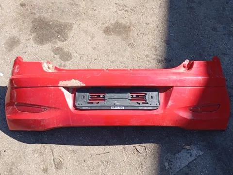 Προφυλακτήρας Πίσω με Τραβέρσα για HYUNDAI i10 (2012 - 2014) ( )  Προφυλακτήρας Πίσω με Τραβέρσα για HYUNDAI i10 (2012 - 2014) ( )