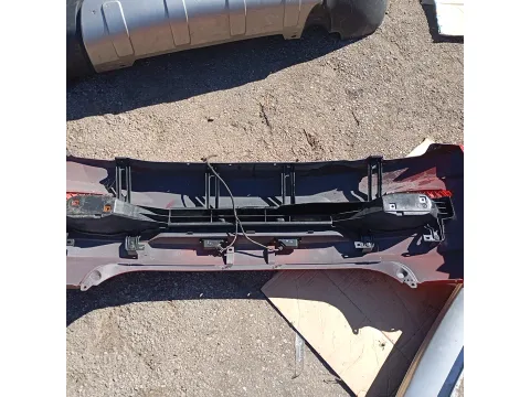 Προφυλακτήρας Πίσω με Τραβέρσα για HYUNDAI i10 (2012 - 2014) ( )  -  Προφυλακτήρας Πίσω με Τραβέρσα για HYUNDAI i10 (2012 - 2014) ( )  -