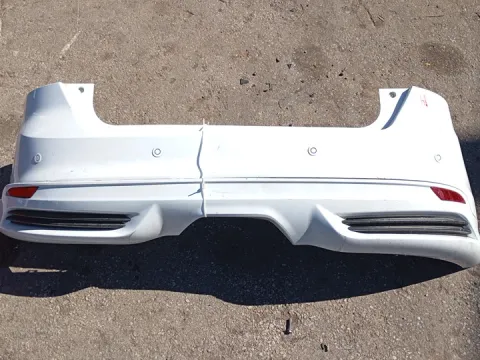 Προφυλακτήρας Πίσω Με Parktronic για FORD FOCUS (2011 - 2014) () ST Προφυλακτήρας Πίσω Με Parktronic για FORD FOCUS (2011 - 2014) () ST