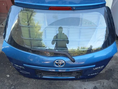Πορτ-Μπαγκάζ για TOYOTA YARIS (2012 - 2014) ( ) Hatchback - 5dr , (2015 - 2017) *Γ* Πορτ-Μπαγκάζ για TOYOTA YARIS (2012 - 2014) ( ) Hatchback - 5dr , (2015 - 2017) *Γ*
