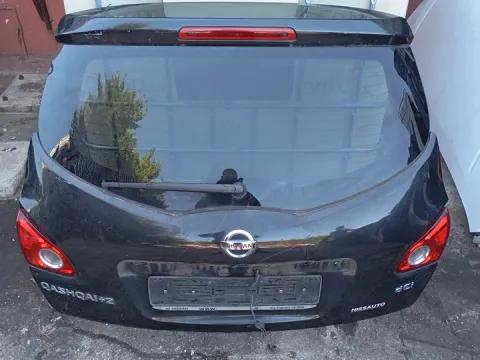 Πορτ-Μπαγκάζ για NISSAN QASHQAI + 2  (2007 - 2010) (J10) SUV- ΕΚΤΟΣ ΔΡΟΜΟΥ - 5dr + 2  *Γ* 