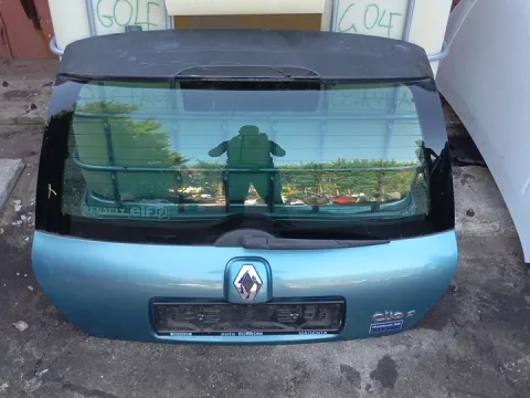 Πορτ-Μπαγκάζ για RENAULT CLIO (2001 - 2005) (BB_) (CB_) (BB)  *Γ* Πορτ-Μπαγκάζ για RENAULT CLIO (2001 - 2005) (BB_) (CB_) (BB)  *Γ*