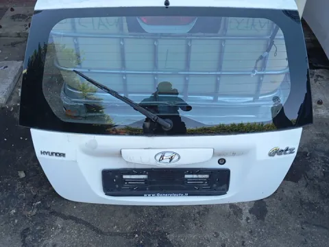 Πορτ-Μπαγκάζ για HYUNDAI GETZ (2002 - 2005) (TB) , (2006 - 2009 ) (TB) *Γ* Πορτ-Μπαγκάζ για HYUNDAI GETZ (2002 - 2005) (TB) , (2006 - 2009 ) (TB) *Γ*