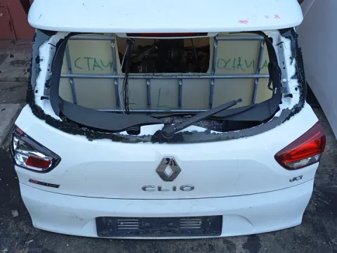 Πορτ-Μπαγκάζ Με Σπασμένο Τζάμι για RENAULT CLIO (2013 - 2016) *Γ* Πορτ-Μπαγκάζ Με Σπασμένο Τζάμι για RENAULT CLIO (2013 - 2016) *Γ*