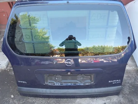 Πορτ-Μπαγκάζ για OPEL ZAFIRA (1999 - 2002) A MPV - ΠΟΛΥΜΟΡΦΙΚΑ - 5dr *Γ* Πορτ-Μπαγκάζ για OPEL ZAFIRA (1999 - 2002) A MPV - ΠΟΛΥΜΟΡΦΙΚΑ - 5dr *Γ*
