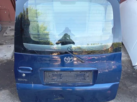 Πορτ-Μπαγκάζ για TOYOTA YARIS VERSO (1999 - 2002) (XP20) MPV - ΠΟΛΥΜΟΡΦΙΚΑ - 5dr , (2002 - 2004) (XP20) *Γ* Πορτ-Μπαγκάζ για TOYOTA YARIS VERSO (1999 - 2002) (XP20) MPV - ΠΟΛΥΜΟΡΦΙΚΑ - 5dr , (2002 - 2004) (XP20) *Γ*
