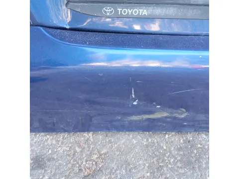 Πορτ-Μπαγκάζ για TOYOTA YARIS VERSO (1999 - 2002) (XP20) MPV - ΠΟΛΥΜΟΡΦΙΚΑ - 5dr , (2002 - 2004) (XP20) *Γ* -  Πορτ-Μπαγκάζ για TOYOTA YARIS VERSO (1999 - 2002) (XP20) MPV - ΠΟΛΥΜΟΡΦΙΚΑ - 5dr , (2002 - 2004) (XP20) *Γ* -