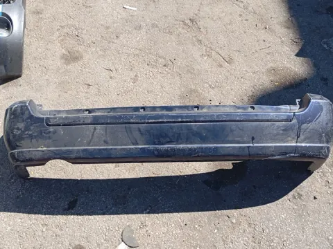 Προφυλακτήρας Πίσω για MITSUBISHI SPACE STAR (1998 - 2002) (DG) , (2002 - 2006) (DG)  Προφυλακτήρας Πίσω για MITSUBISHI SPACE STAR (1998 - 2002) (DG) , (2002 - 2006) (DG)