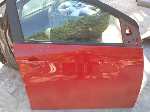 Πόρτα Εμπρός Δεξιά για CITROEN C1 (2014 - ) , PEUGEOT 108 (2014 - 2021) , TOYOTA AYGO (2014 - 2017) *Γ* Πόρτα Εμπρός Δεξιά για CITROEN C1 (2014 - ) , PEUGEOT 108 (2014 - 2021) , TOYOTA AYGO (2014 - 2017) *Γ*