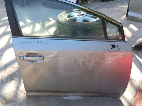 Πόρτα Εμπρός Δεξιά για TOYOTA AVENSIS (2009 - 2012) (T270) *Ε* Πόρτα Εμπρός Δεξιά για TOYOTA AVENSIS (2009 - 2012) (T270) *Ε*