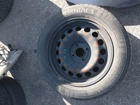Ζαντολάστιχο 2άδα 195/60R16 VREDESTEIN  για CITROEN C5 (2008 - 2012) *ΔΒ* Ζαντολάστιχο 2άδα 195/60R16 VREDESTEIN  για CITROEN C5 (2008 - 2012) *ΔΒ*