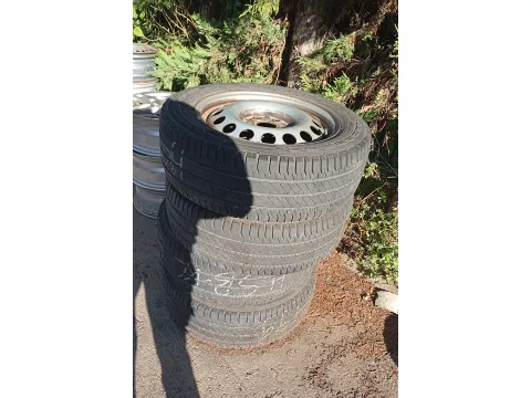 Ζαντολάστιχο 4άδα 225/55R17 MICHELIN *0821* για MERCEDES VITO (2015 - 2020) (W447) Van *ΔΒ* -  Ζαντολάστιχο 4άδα 225/55R17 MICHELIN *0821* για MERCEDES VITO (2015 - 2020) (W447) Van *ΔΒ* -