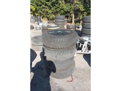 Ζαντολάστιχο 4άδα 215/65R17 SEMPERIT *2821* για PEUGEOT TRAVELLER (2016 - ) *ΔΒ* -  Ζαντολάστιχο 4άδα 215/65R17 SEMPERIT *2821* για PEUGEOT TRAVELLER (2016 - ) *ΔΒ* -