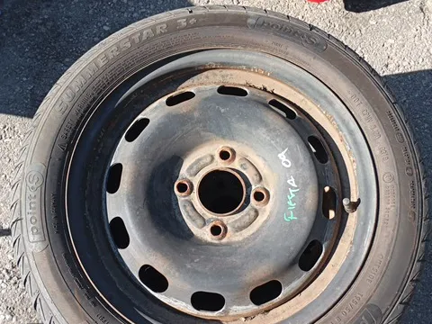 Ζαντολάστιχο 2άδα 195/50R15 POINTS για FORD FIESTA (2008 - 2012) Mk6 (JA8) *ΔΒ*