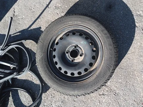 Ζαντολάστιχο 165/70R14 FULDA για VW UP (2013 - 2015) *ΔΒ* Ζαντολάστιχο 165/70R14 FULDA για VW UP (2013 - 2015) *ΔΒ*