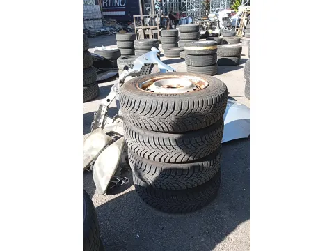 Ζαντολάστιχο 4άδα 4Χ114 175/70R14 CONTINENTAL *2722*  για ΔΙΕΘΝΗ *ΔΒ* -  Ζαντολάστιχο 4άδα 4Χ114 175/70R14 CONTINENTAL *2722*  για ΔΙΕΘΝΗ *ΔΒ* -