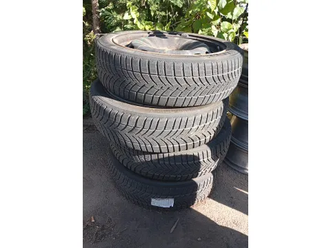 Ζαντολάστιχο 4άδα  195/55R20 SEMPERIT  για RENAULT ESPACE (2015 - ) MPV - ΠΟΛΥΜΟΡΦΙΚΑ - 5dr *ΔΒ* - 