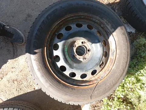 Ζαντολάστιχο 215/65R16 DUNLOP για PEUGEOT TRAVELLER (2016 - ) Van *ΔΒ* Ζαντολάστιχο 215/65R16 DUNLOP για PEUGEOT TRAVELLER (2016 - ) Van *ΔΒ*