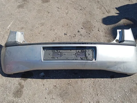 Προφυλακτήρας Πίσω για MITSUBISHI COLT (2005 - 2008 ) (CZ) Hatchback - 5dr (CZ5)  Προφυλακτήρας Πίσω για MITSUBISHI COLT (2005 - 2008 ) (CZ) Hatchback - 5dr (CZ5)