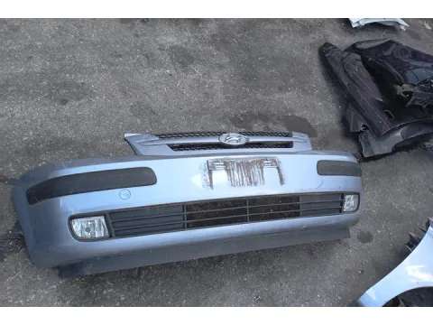 Μούρη (με καπό και φτερά) Χωρίς Ψυγείο A/C  για HYUNDAI GETZ (2002 - 2005) (TB) *Γ* -  Μούρη (με καπό και φτερά) Χωρίς Ψυγείο A/C  για HYUNDAI GETZ (2002 - 2005) (TB) *Γ* -