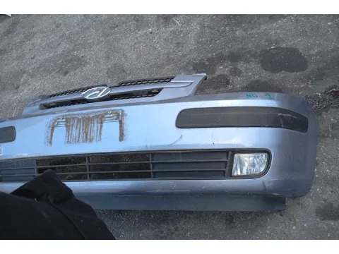 Μούρη (με καπό και φτερά) Χωρίς Ψυγείο A/C  για HYUNDAI GETZ (2002 - 2005) (TB) *Γ* -  Μούρη (με καπό και φτερά) Χωρίς Ψυγείο A/C  για HYUNDAI GETZ (2002 - 2005) (TB) *Γ* -