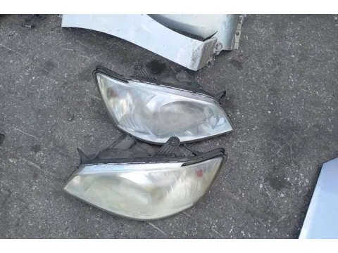 Μούρη (με καπό και φτερά) Χωρίς Ψυγείο A/C  για HYUNDAI GETZ (2002 - 2005) (TB) *Γ* -  Μούρη (με καπό και φτερά) Χωρίς Ψυγείο A/C  για HYUNDAI GETZ (2002 - 2005) (TB) *Γ* -