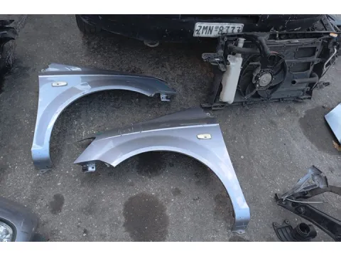 Μούρη (με καπό και φτερά) Χωρίς Ψυγείο A/C  για HYUNDAI GETZ (2002 - 2005) (TB) *Γ* -  Μούρη (με καπό και φτερά) Χωρίς Ψυγείο A/C  για HYUNDAI GETZ (2002 - 2005) (TB) *Γ* -