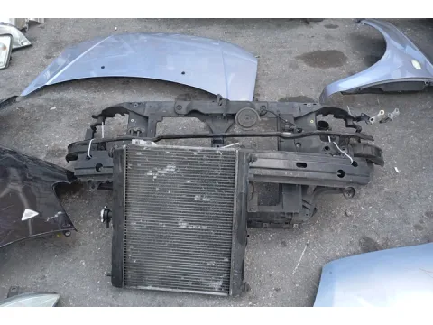 Μούρη (με καπό και φτερά) Χωρίς Ψυγείο A/C  για HYUNDAI GETZ (2002 - 2005) (TB) *Γ* -  Μούρη (με καπό και φτερά) Χωρίς Ψυγείο A/C  για HYUNDAI GETZ (2002 - 2005) (TB) *Γ* -