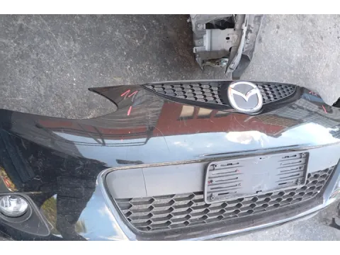 Μούρη (με καπό και φτερά) για MAZDA 2 (2008 - 2011) (DE) Hatchback - 5dr , Hatchback - 3dr *Γ* -  Μούρη (με καπό και φτερά) για MAZDA 2 (2008 - 2011) (DE) Hatchback - 5dr , Hatchback - 3dr *Γ* -