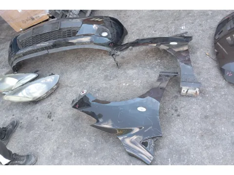 Μούρη (με καπό και φτερά) για MAZDA 2 (2008 - 2011) (DE) Hatchback - 5dr , Hatchback - 3dr *Γ* -  Μούρη (με καπό και φτερά) για MAZDA 2 (2008 - 2011) (DE) Hatchback - 5dr , Hatchback - 3dr *Γ* -