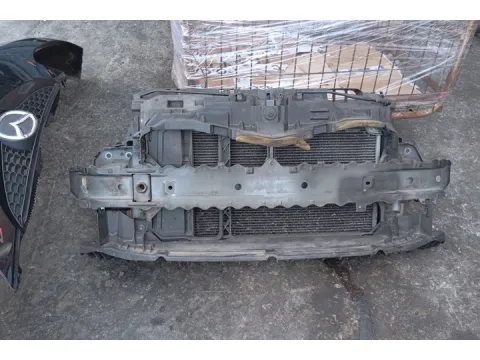 Μούρη (με καπό και φτερά) για MAZDA 2 (2008 - 2011) (DE) Hatchback - 5dr , Hatchback - 3dr *Γ* -  Μούρη (με καπό και φτερά) για MAZDA 2 (2008 - 2011) (DE) Hatchback - 5dr , Hatchback - 3dr *Γ* -