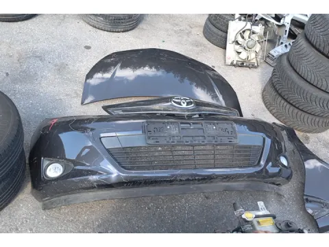 Μούρη (με καπό και Χωρίς R φτερό ) για TOYOTA YARIS (2012 - 2014) *Γ* -  Μούρη (με καπό και Χωρίς R φτερό ) για TOYOTA YARIS (2012 - 2014) *Γ* -