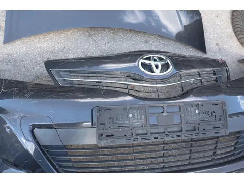 Μούρη (με καπό και Χωρίς R φτερό ) για TOYOTA YARIS (2012 - 2014) *Γ* -  Μούρη (με καπό και Χωρίς R φτερό ) για TOYOTA YARIS (2012 - 2014) *Γ* -