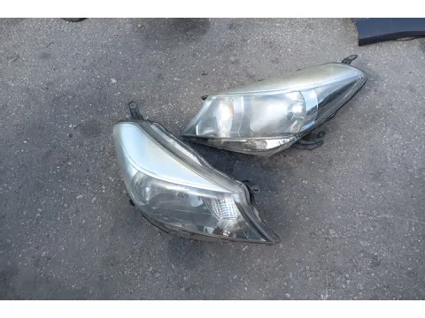 Μούρη (με καπό και Χωρίς R φτερό ) για TOYOTA YARIS (2012 - 2014) *Γ* -  Μούρη (με καπό και Χωρίς R φτερό ) για TOYOTA YARIS (2012 - 2014) *Γ* -