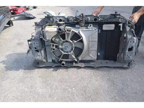 Μούρη (με καπό και Χωρίς R φτερό ) για TOYOTA YARIS (2012 - 2014) *Γ* -  Μούρη (με καπό και Χωρίς R φτερό ) για TOYOTA YARIS (2012 - 2014) *Γ* -