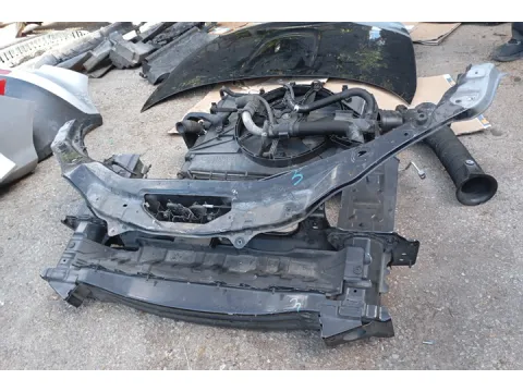 Μούρη (με καπό και φτερά) για MAZDA MX5 (2009 - 2015) (NC) Roadster - 2dr *Γ* -   Μούρη (με καπό και φτερά) για MAZDA MX5 (2009 - 2015) (NC) Roadster - 2dr *Γ* -