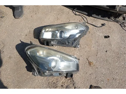 Μούρη (με καπό και φτερά) για NISSAN QASHQAI (2010 - 2014) ( J10 ) SUV- ΕΚΤΟΣ ΔΡΟΜΟΥ - 5dr *Γ* -  Μούρη (με καπό και φτερά) για NISSAN QASHQAI (2010 - 2014) ( J10 ) SUV- ΕΚΤΟΣ ΔΡΟΜΟΥ - 5dr *Γ* -
